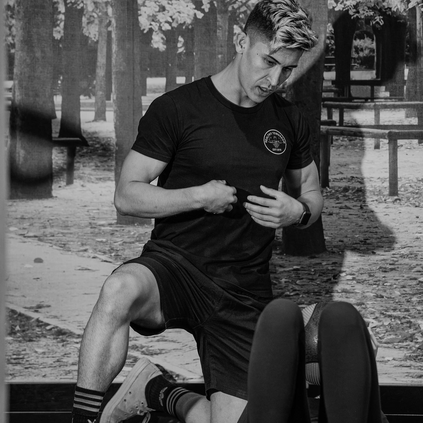 Mo - Personal Trainer Porirua