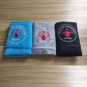Healthy Tomorrow Training Towels