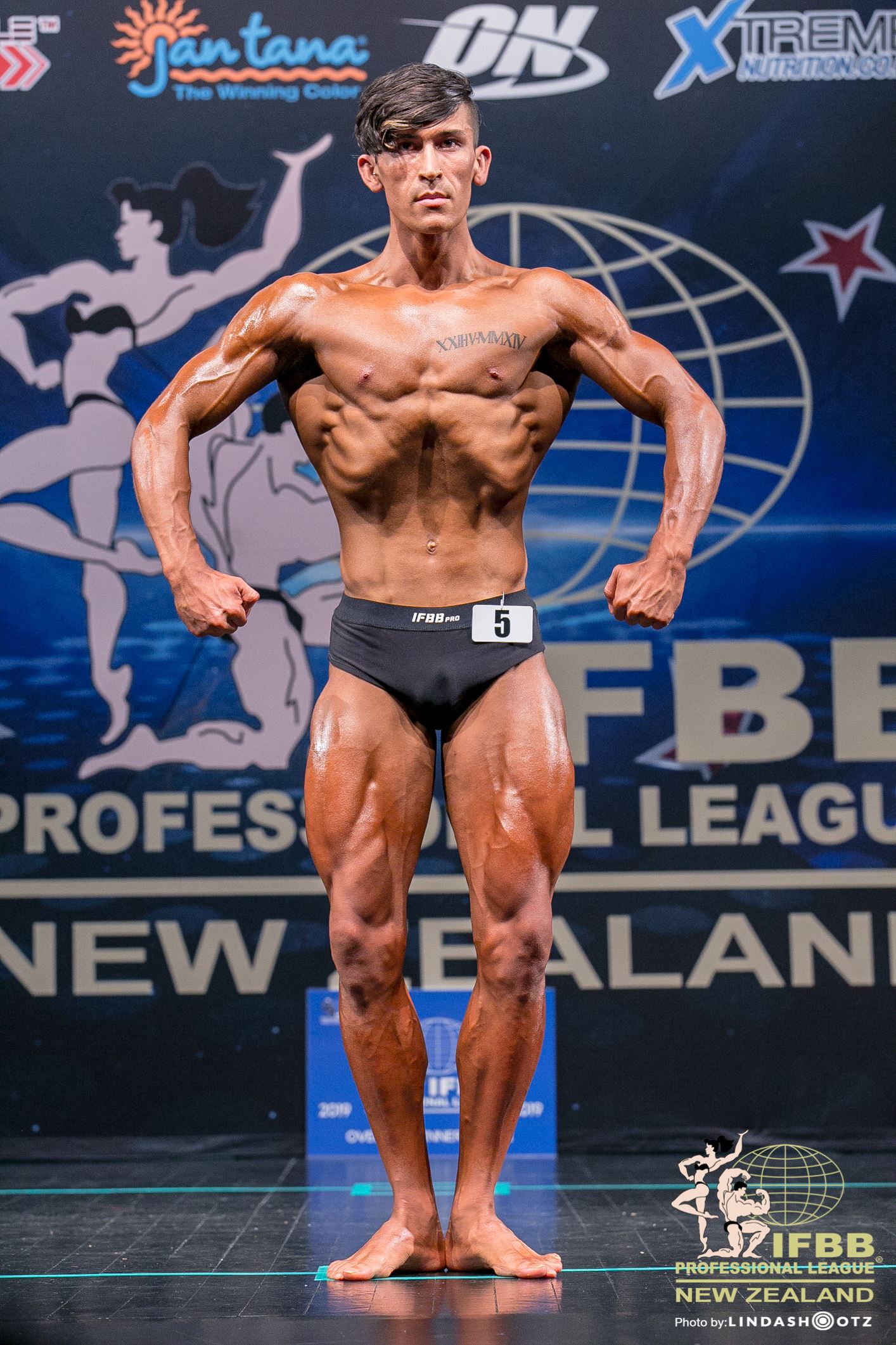 Mo - Wellington Personal Trainer and Sports Nutritionist