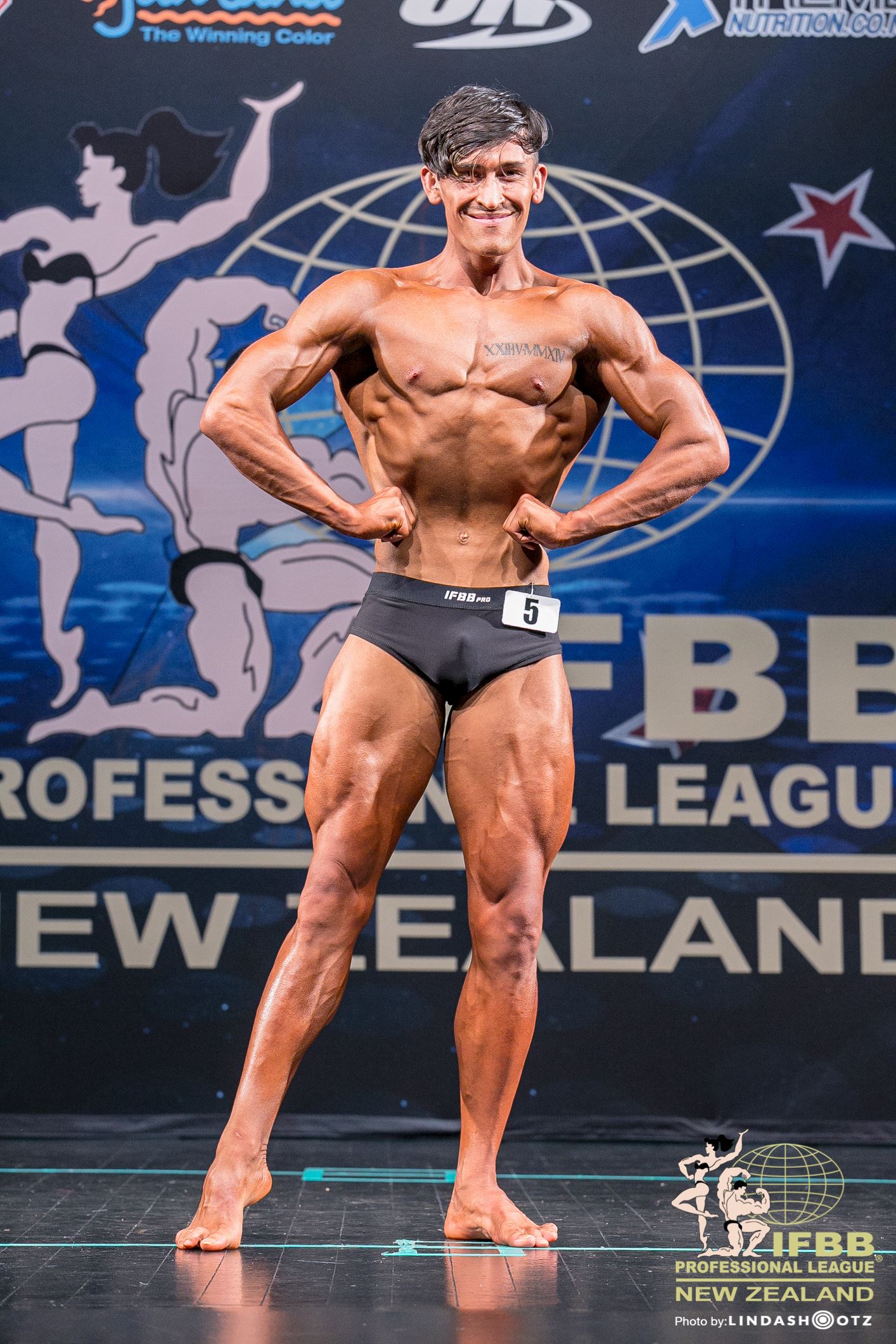 Mo - Wellington Personal Trainer and Sports Nutritionist