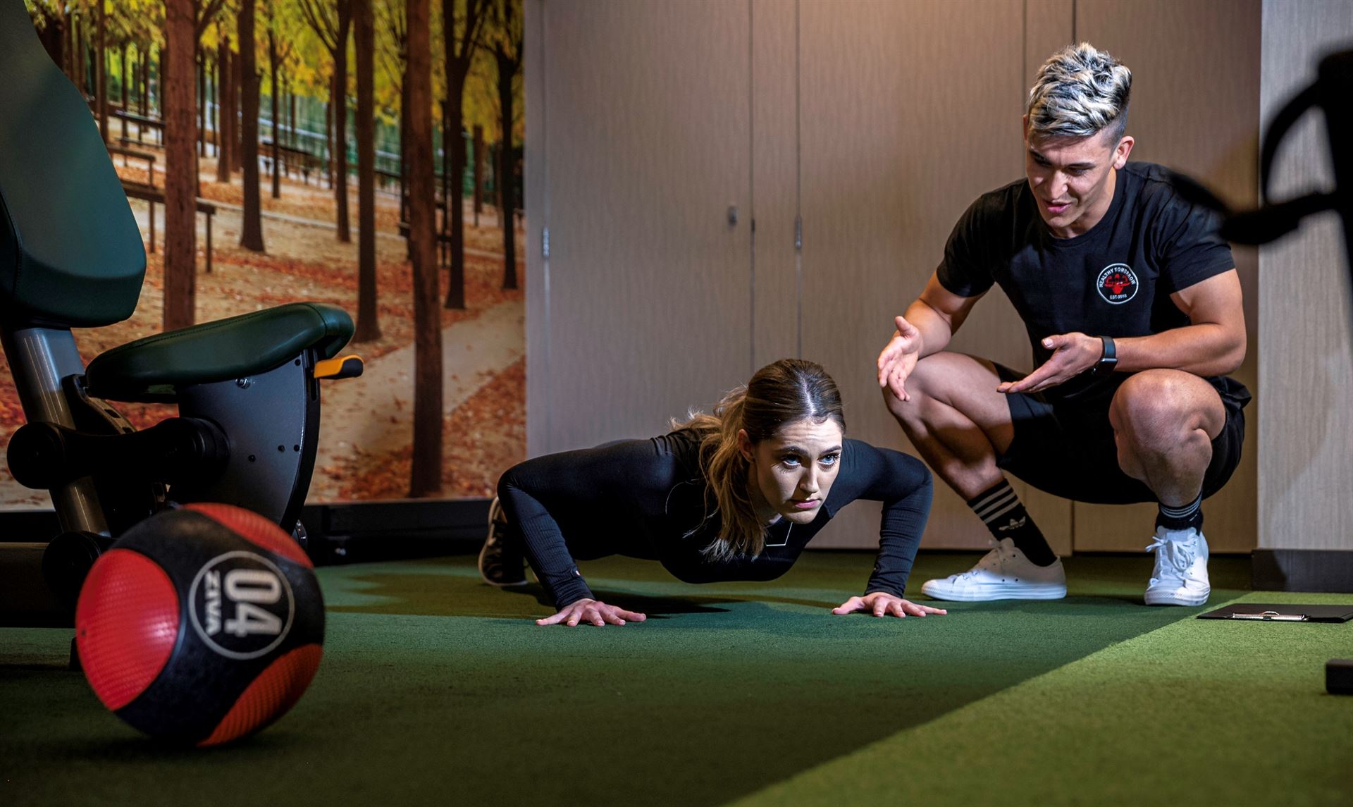 Personal Training Wellington Personal Training Wellington